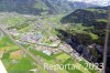 Luftaufnahme Kanton Uri/Reussebene Altdorf - Foto Reussebene bei Altdorf    8345